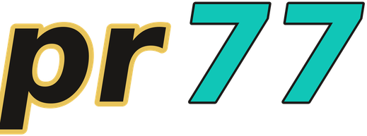 pr77 logo